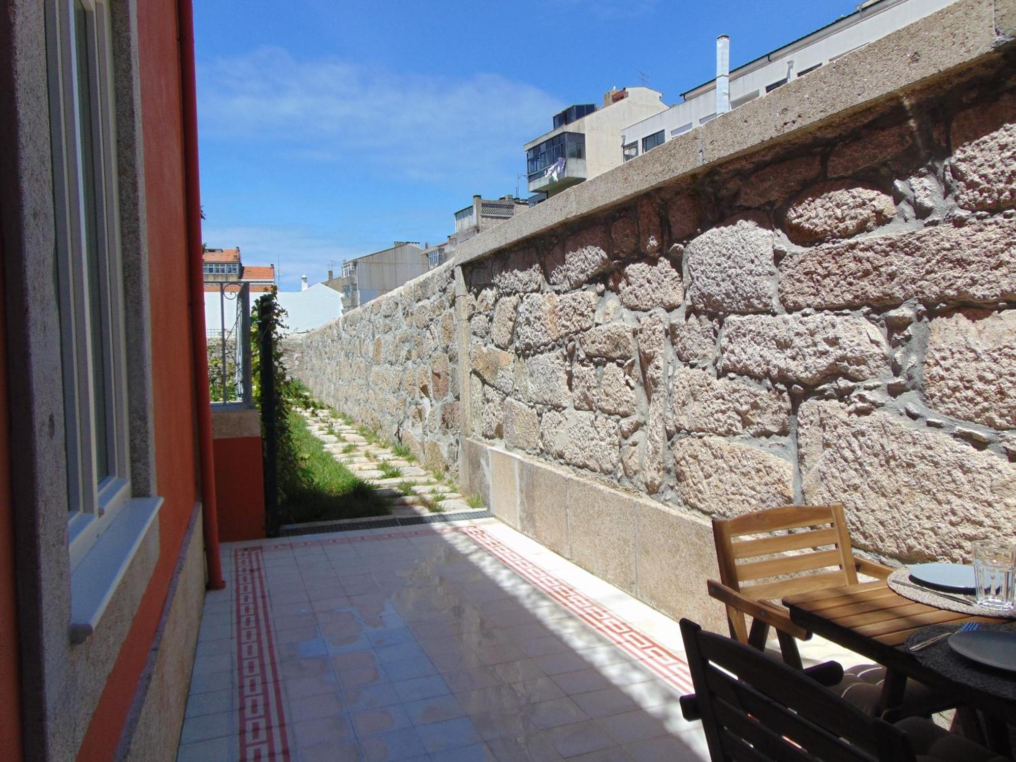 Liiiving In Porto | Central Garden Flat Zewnętrze zdjęcie