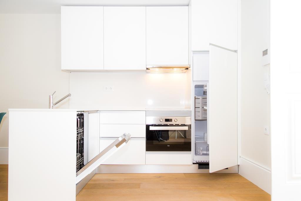 Liiiving In Porto | Central Garden Flat Zewnętrze zdjęcie