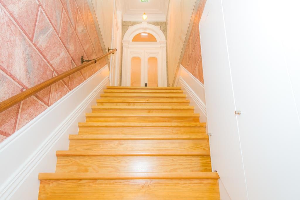 Liiiving In Porto | Central Garden Flat Zewnętrze zdjęcie