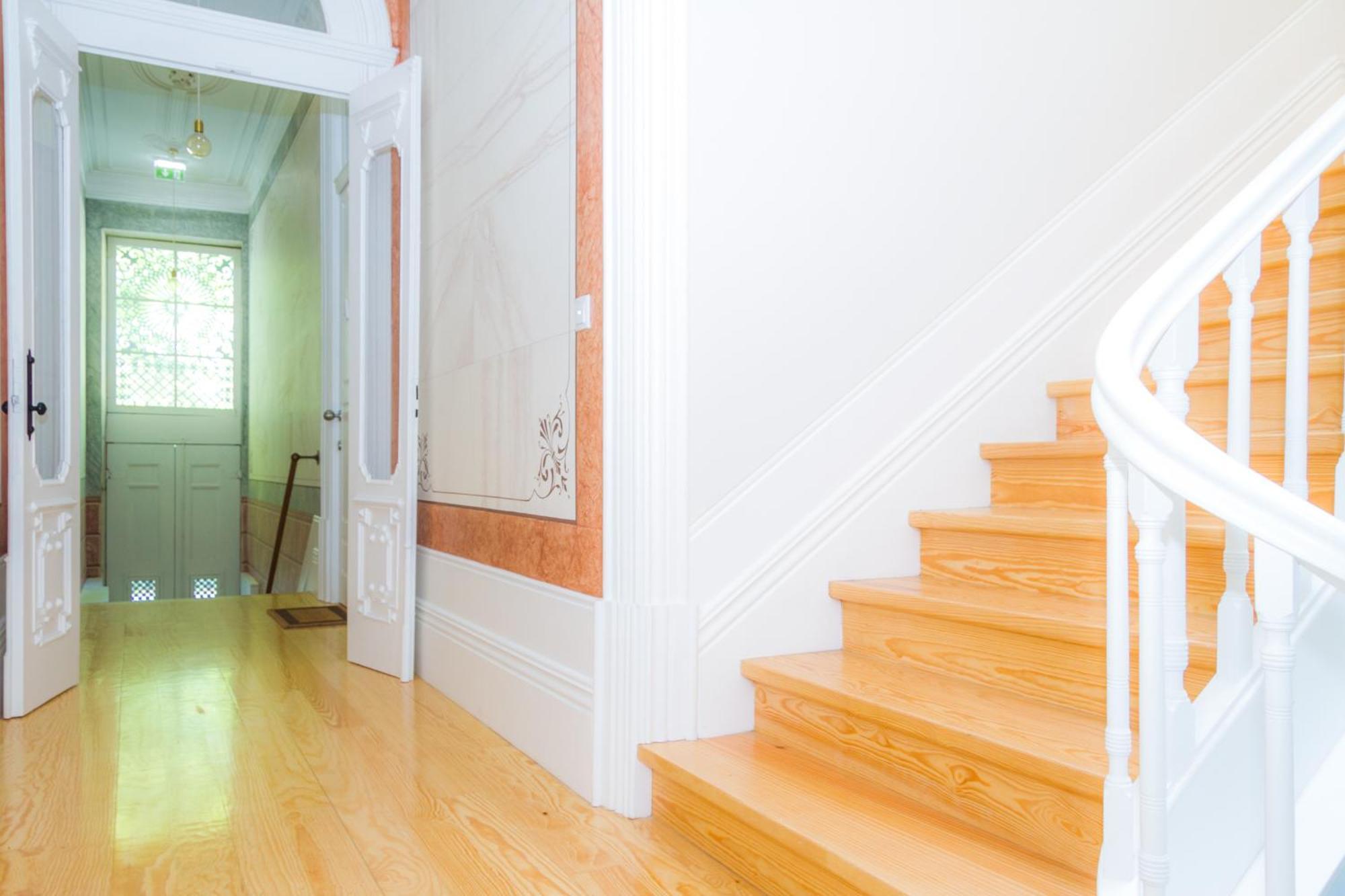 Liiiving In Porto | Central Garden Flat Zewnętrze zdjęcie