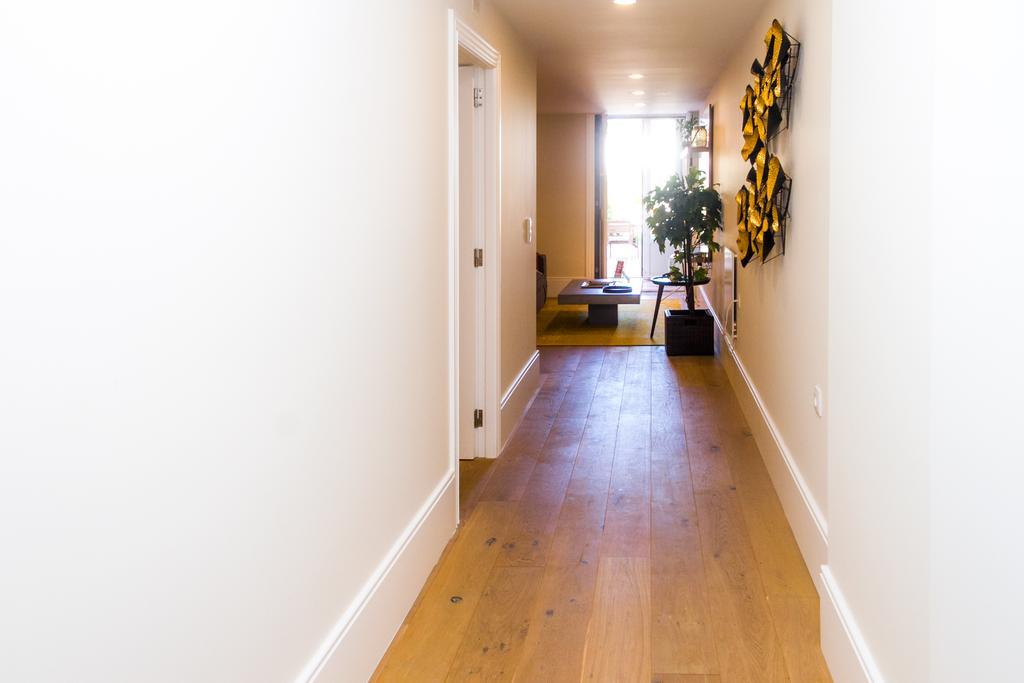 Liiiving In Porto | Central Garden Flat Zewnętrze zdjęcie