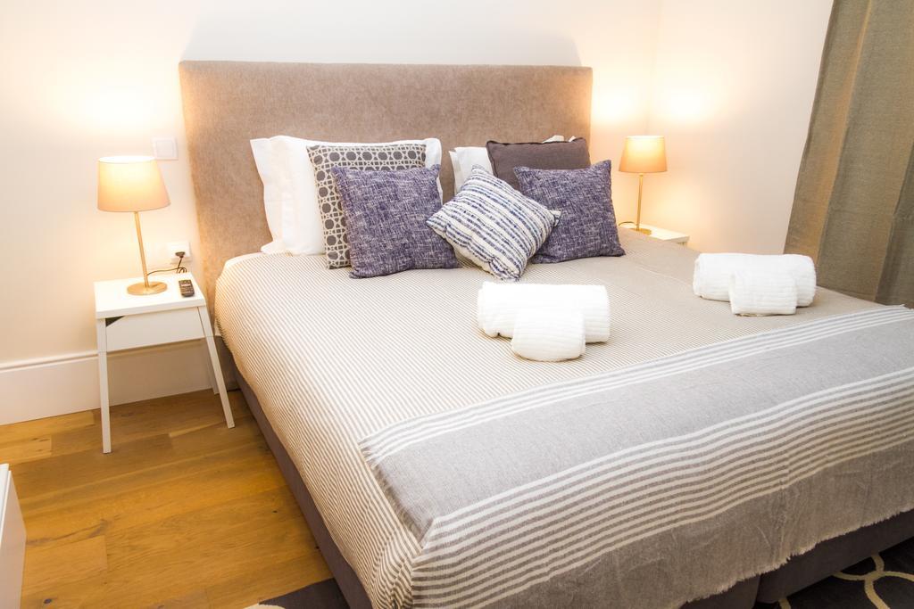 Liiiving In Porto | Central Garden Flat Zewnętrze zdjęcie