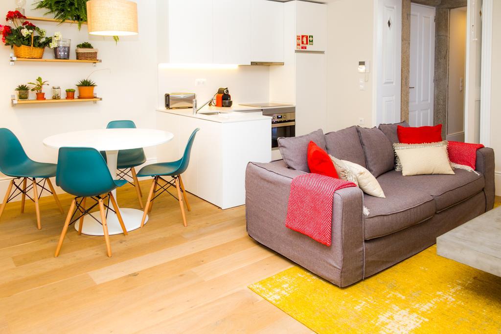 Liiiving In Porto | Central Garden Flat Zewnętrze zdjęcie