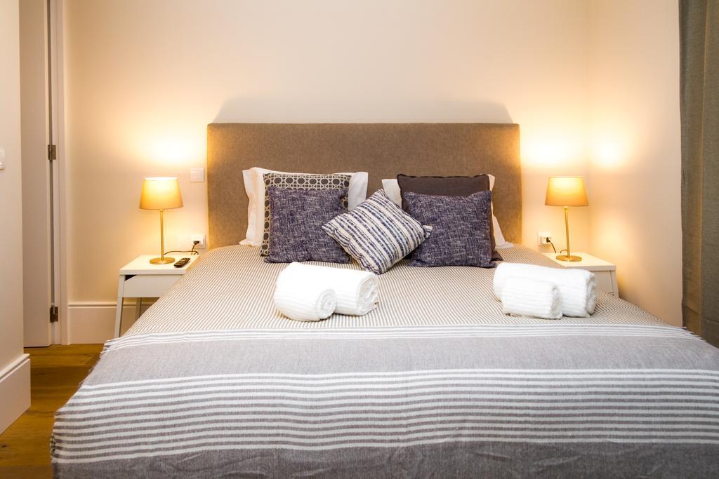 Liiiving In Porto | Central Garden Flat Zewnętrze zdjęcie