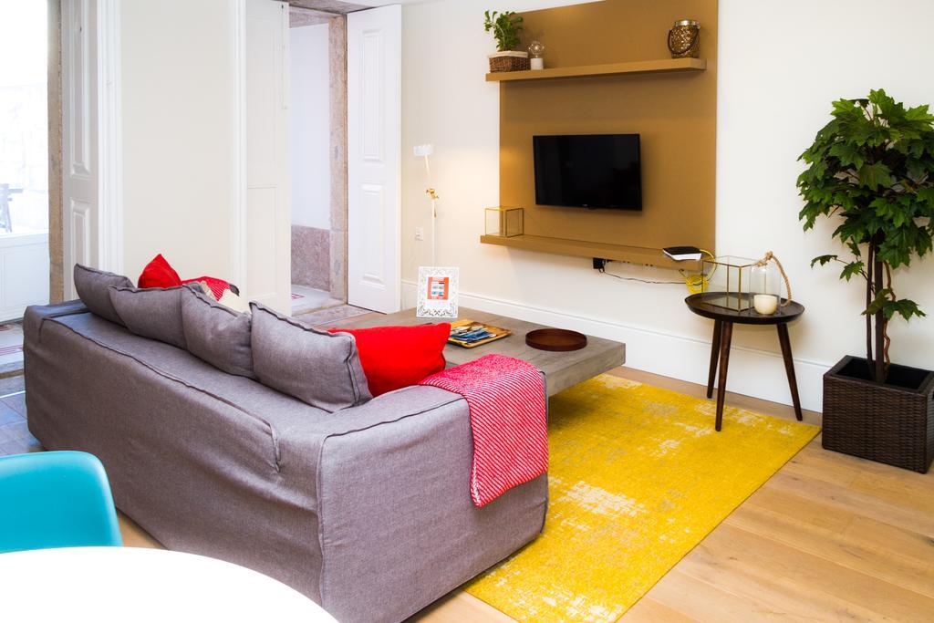 Liiiving In Porto | Central Garden Flat Zewnętrze zdjęcie