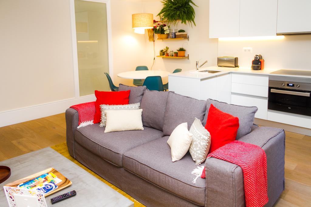 Liiiving In Porto | Central Garden Flat Zewnętrze zdjęcie