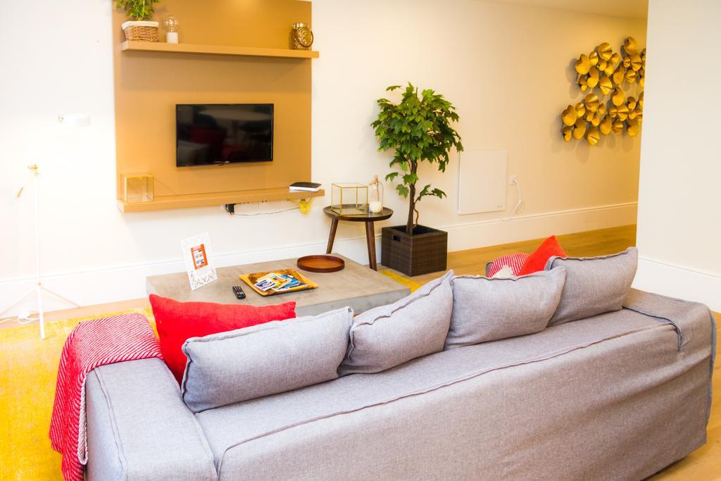 Liiiving In Porto | Central Garden Flat Zewnętrze zdjęcie