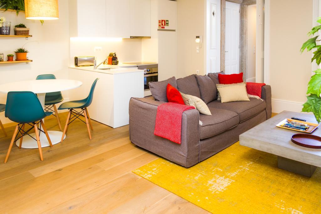 Liiiving In Porto | Central Garden Flat Zewnętrze zdjęcie