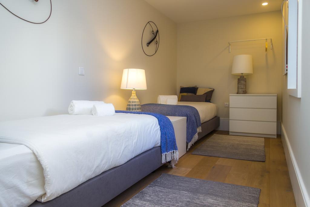 Liiiving In Porto | Central Garden Flat Zewnętrze zdjęcie